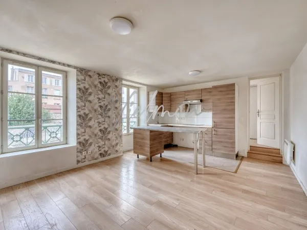 Vends appartement