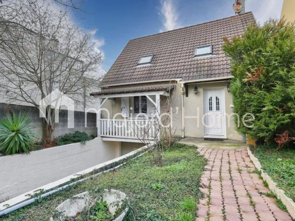 Maison 4 pièces 80 m²