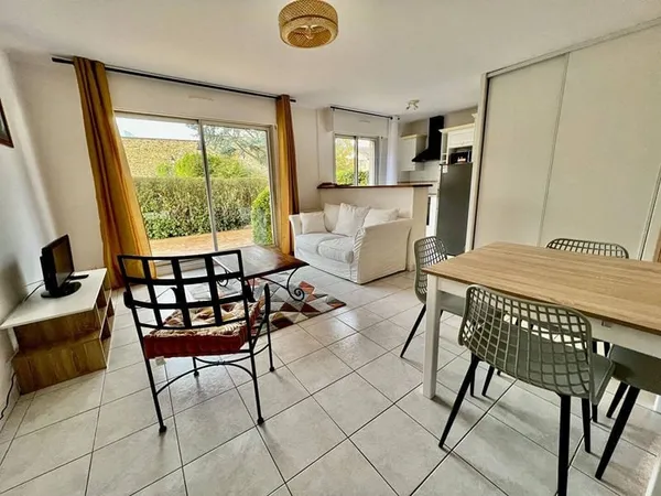 Appartement 2 pièces 46 m²