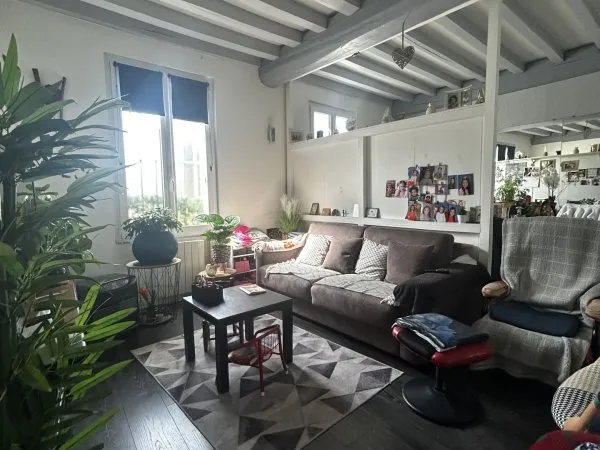 Appartement 3 pièces 57 m²