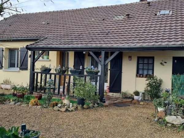 Maison Fontenay Sur Vegre 5 pièce(s) 120 m2