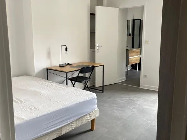 Appartement 4 pièces 80 m²