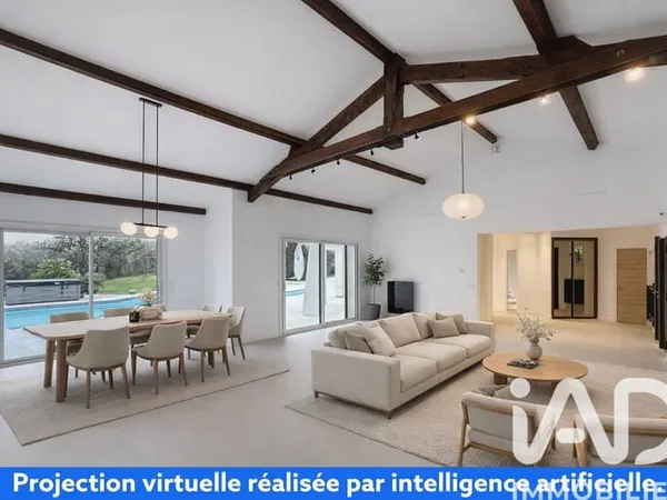 Vente Maison/villa 10 pièces