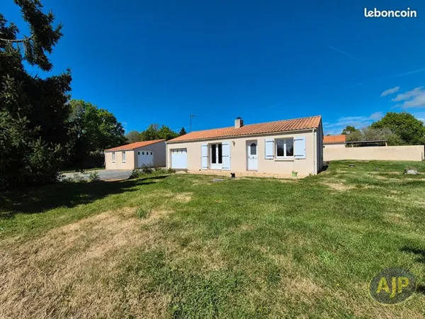 Propriété 5 pièces 71 m²