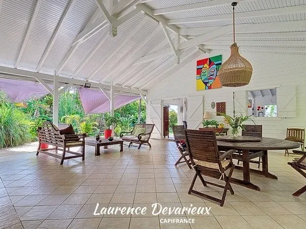 Maison à vendre 4 pièces SAINT FRANCOIS (971)