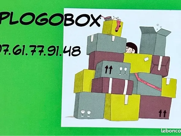 Box de stockage