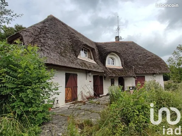 Maison 11 pièces 250 m²