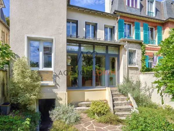 Maison Le Vésinet - 96 m2 - 5 pièces