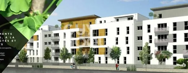 APPARTEMENT jamais habité T2 LUCE