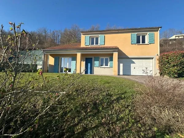 Maison 7 pièces 183 m²