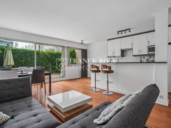 Appartement 3 pièces 68 m²