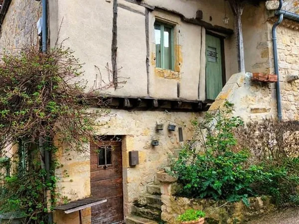 Authentique maison de village Saint-Orens-Pouy-Petit 70 m2