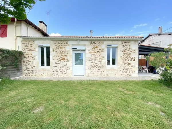 Maison Gujan Mestras 3 pièce(s) 6 m2