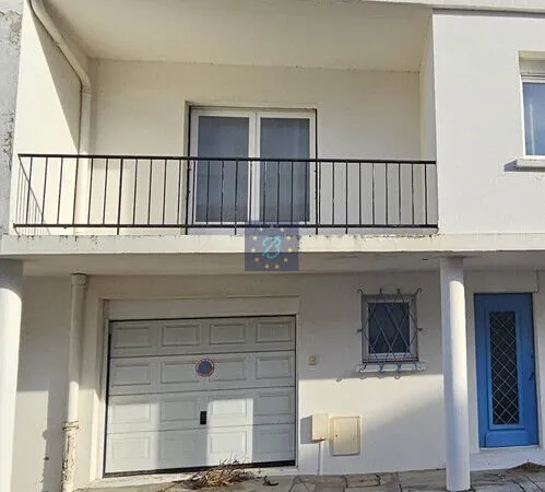 Maison 5 P+C
