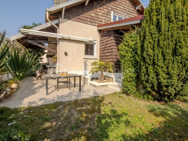 Maison 5 pièces 118 m²