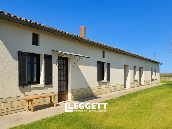 Maison 6 pièce(s), LA FAYE
