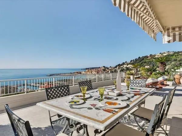 Achat : Appartement Menton (06500)