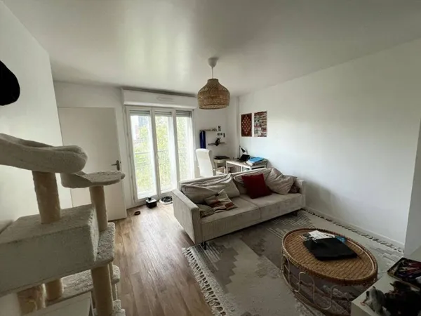 Appartement 2 pièces 44 m²