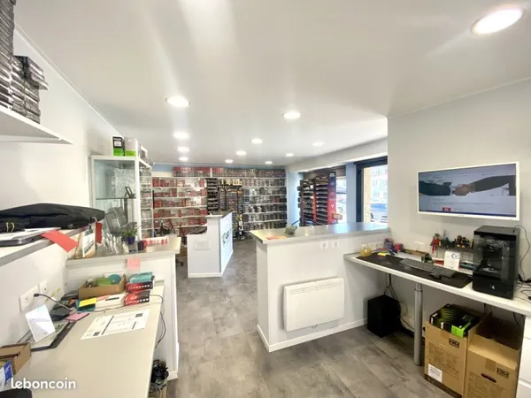 Local commercial 188 m² Landivisiau