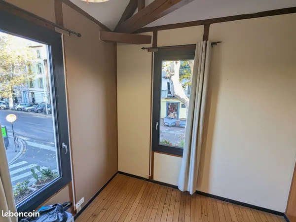 Maison 2 pièces 26 m²