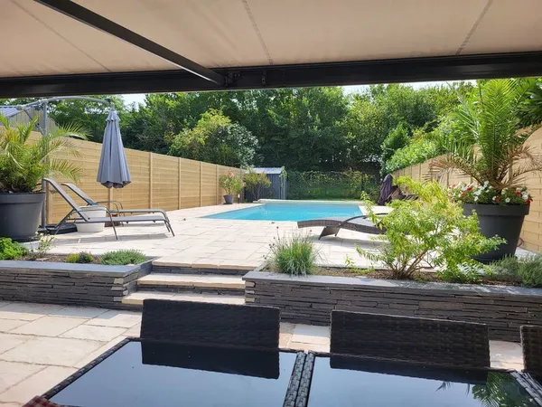 maison contemporaine 6 pièces 157 m2