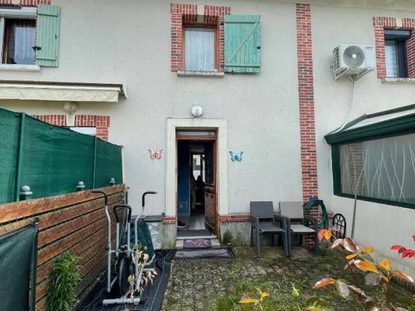 Maison 3 pièces 50 m²