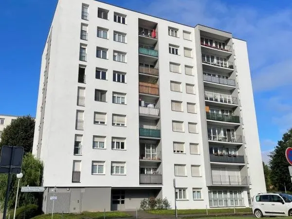 Appartement 3 pièces 67.01 m²
