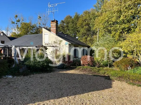 Maison 4 pièce(s) 75 m2