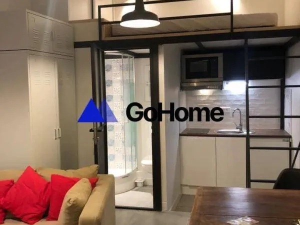 Studio 1 pièce 16 m²