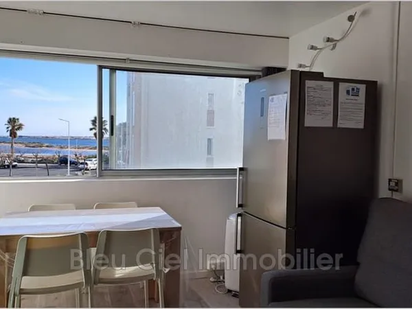 Vente appartement 1 Pièce(s)