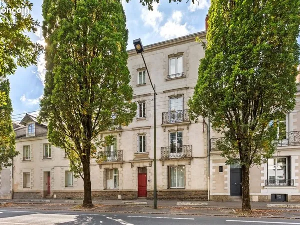 Bel appartement de caractère