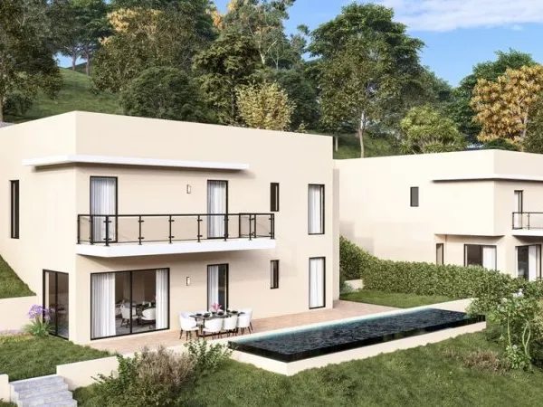 Villa 5 pièces 133 m²