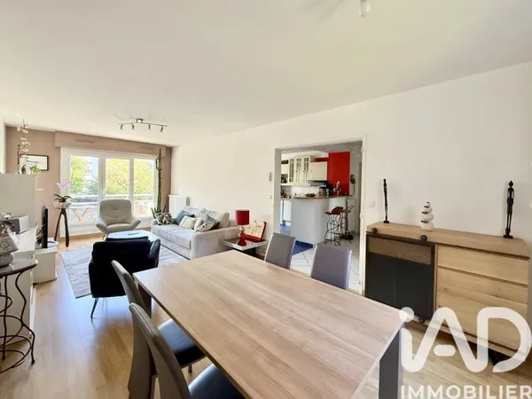 Appartement 4 pièces 79 m²