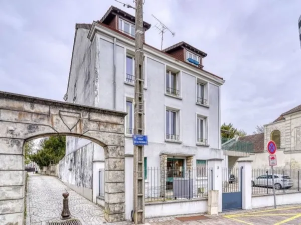 Immeuble de rapport 341 m²