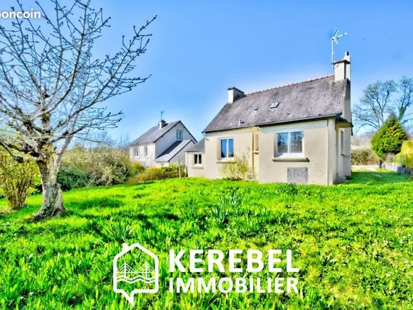 Maison 4 pièces 81 m²
