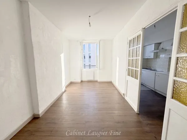 Appartement 1 pièce 26 m²