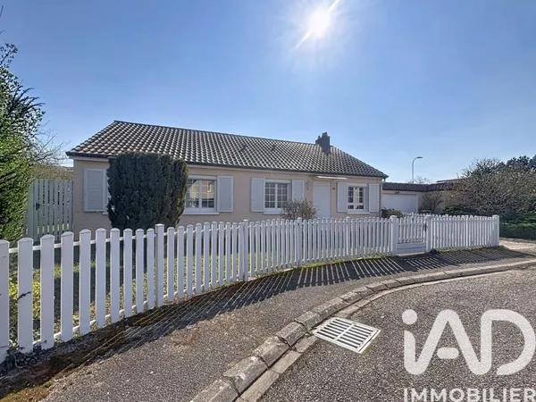 Maison 5 pièces 118 m²