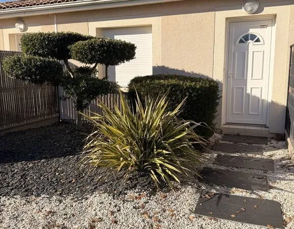 Maison 2 pièces 54 m²