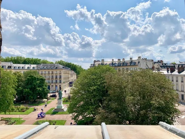Appartement 3 pièces 34 m²