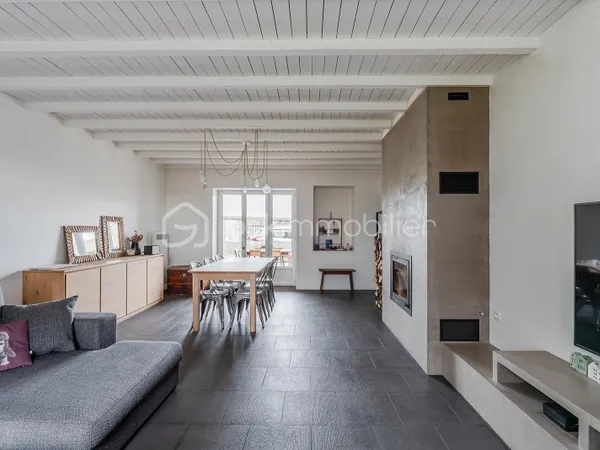 Maison 5 pièces 128 m²