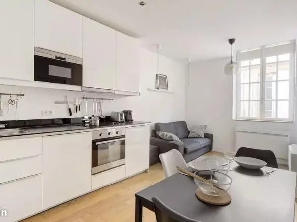 T2 meublé 39m² à Provins