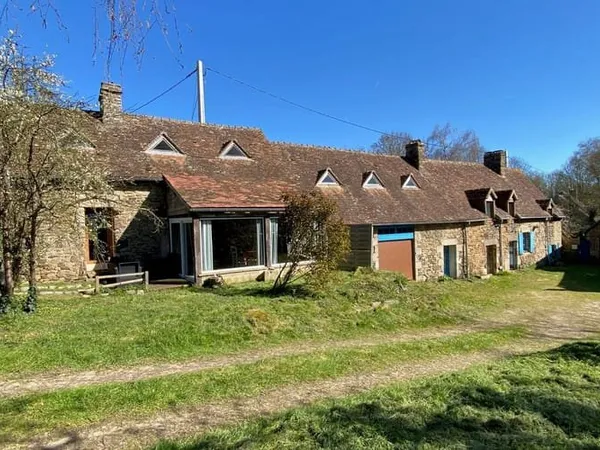 Maison 6 pièces 207 m²