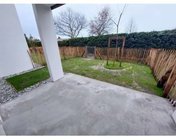 Appartement 2 pièces 41 m²