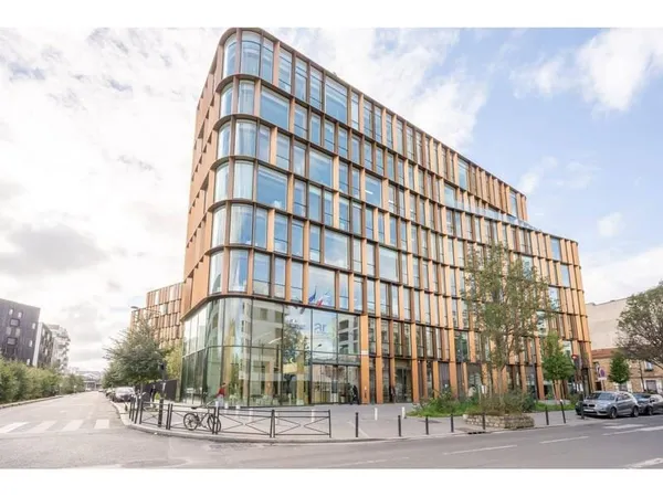 Bureaux 1160 m²