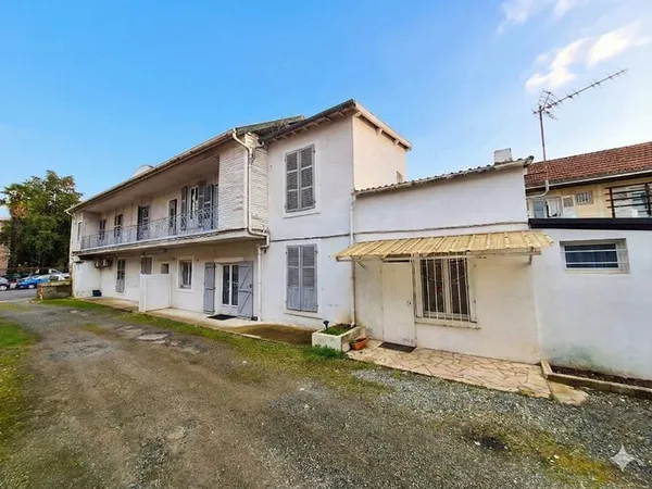 Immeuble Pau 294 m2