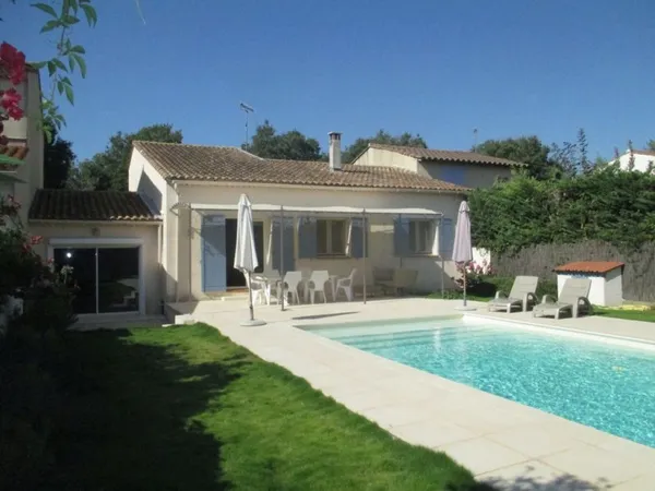 Villa 4 pièces 128 m²