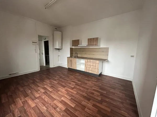 Appartement 2 pièces 35 m²