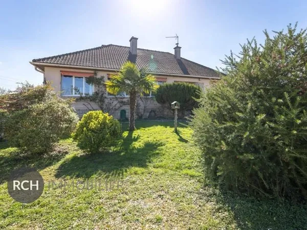 Maison 8 pièces 175 m²
