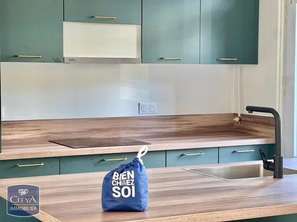 Appartement 2 pièces 57 m²