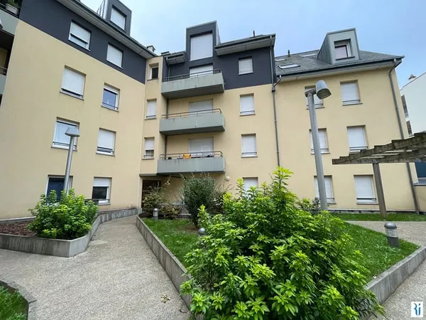 Appartement Rouen 3 pièce(s) 57.3 m2